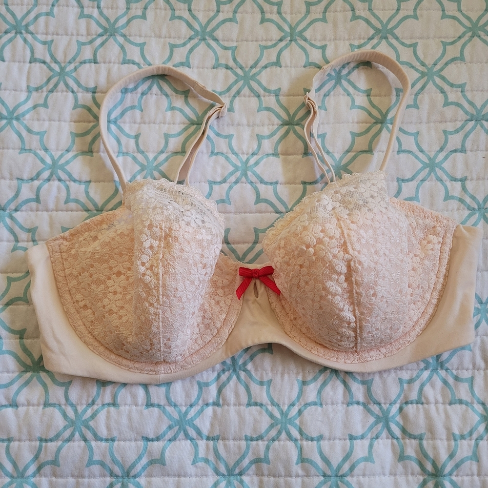 VS Body By Victoria Lined Demi